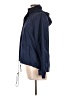 Love Tree 100% Polyester Solid Blue Raincoat Size L - photo 5
