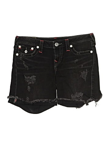 True Religion Denim Shorts (view 1)
