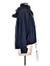 Love Tree 100% Polyester Solid Blue Raincoat Size L - photo 4