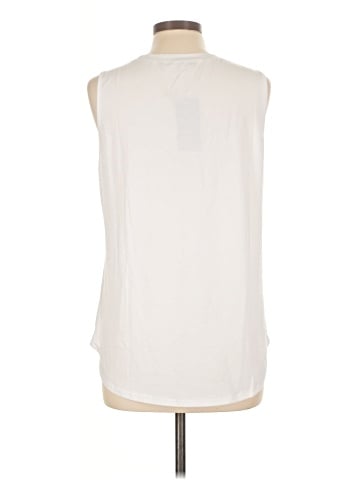 Ofeefan Sleeveless T-Shirt (view 2)