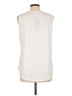Ofeefan Ivory Sleeveless T-Shirt Size L - photo 2