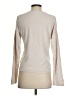 Barefoot Dreams Cozychic Lite Ivory Pullover Sweater Size XS - photo 2
