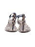 Sam Edelman 100% Leather Blue Sandals Size 9 - photo 2