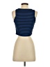 2b bebe Blue Sleeveless Top Size S - photo 2
