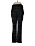Harve Benard Plaid Black Dress Pants Size M - photo 2
