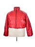 AX Paris 100% Polyester Red Jacket Size 26 - photo 1