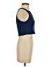 2b bebe Blue Sleeveless Top Size S - photo 4