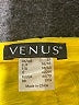 Venus Yellow Short Sleeve Top Size 2X - photo 4