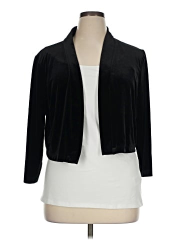 Connected Apparel Cardigan (view 1)