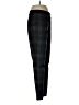 Harve Benard Plaid Black Dress Pants Size M - photo 4