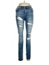 Mudd Hearts Blue Jeans Size 13 - photo 1