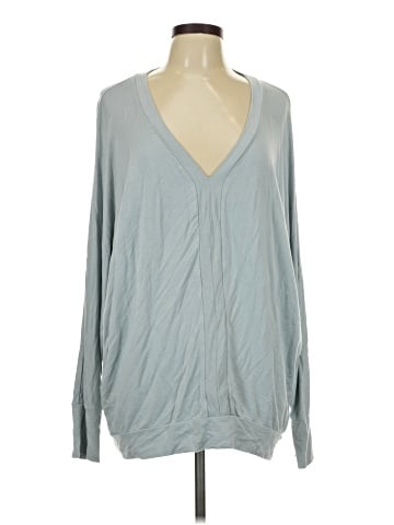Jane and Delancey Long Sleeve Blouse (view 1)