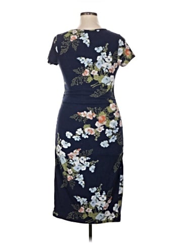 Isabel Maternity Casual Dress (view 2)