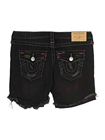 True Religion Denim Shorts (view 2)