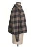 Wilfred Free 100% Cotton Checkered-gingham Gray Jacket Size XS - photo 4