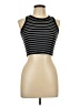 Ambiance Black Tank Top Size L - photo 1