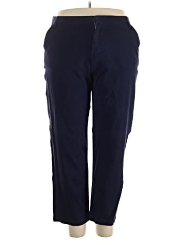 Universal Standard Casual Pants (view 1)