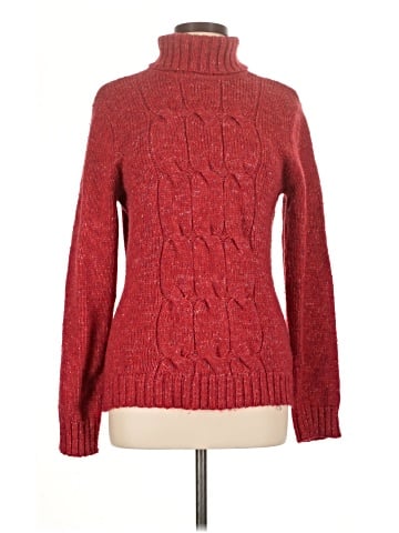 New York & Company Turtleneck Sweater (view 1)