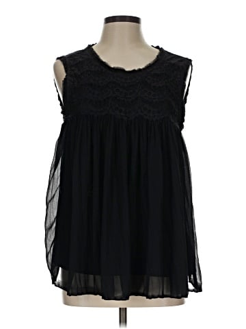 Ann Taylor LOFT Sleeveless Blouse (view 1)
