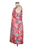 Talbots Paisley Pink Cocktail Dress Size L (estimated) - photo 5