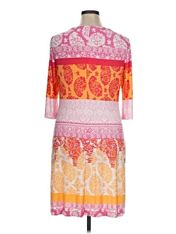 Donna Morgan Cocktail Dress (view 2)