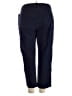 Universal Standard Blue Casual Pants Size 18 (M) - photo 2