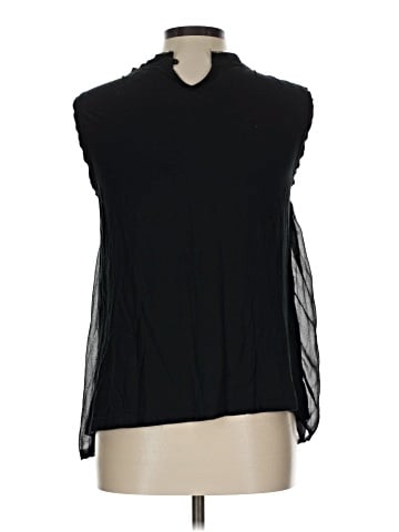 Ann Taylor LOFT Sleeveless Blouse (view 2)