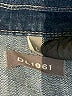 DL1961 Blue Denim Jacket Size L - photo 6