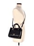 Rebecca Minkoff Chevron-herringbone Black Satchel One size - photo 2