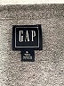 Gap Solid Gray Romper Size S (tall) - photo 4