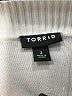 Torrid White Cardigan Size 2X Plus (2) - photo 7