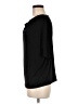 Tahari Black 3/4 Sleeve T-Shirt Size M - photo 5