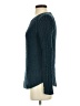 Ann Taylor LOFT Teal Pullover Sweater Size XS - photo 5