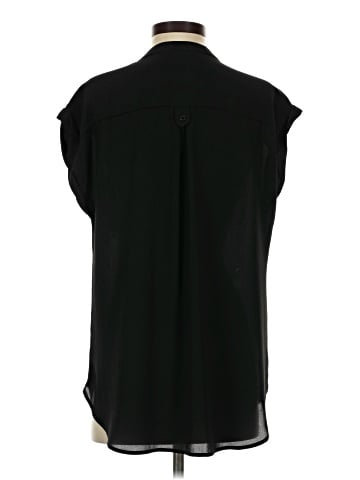 Pleione Short Sleeve Blouse (view 2)