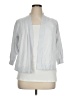 Lane Bryant Silver Cardigan Size 14/16 - photo 1
