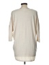 Express One Eleven Ivory Pullover Sweater Size L - photo 2