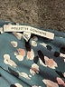 Collective Concepts 100% Polyester Teal 3/4 Sleeve Blouse Size 1X - photo 7