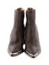 Charles by Charles David Brown Ankle Boots Size 9 1/2 - photo 2