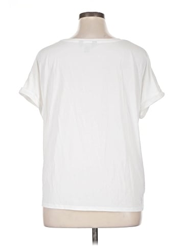 Simply Vera Vera Wang Short Sleeve Top (view 2)