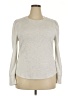 On 34th Silver Long Sleeve T-Shirt Size XXL - photo 1