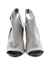 Vince. Color Block Gray Heels Size 7 - photo 2