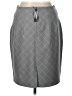 Express Argyle Gray Casual Skirt Size 10 - photo 2
