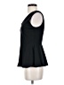 Unbranded Black Sleeveless Top Size S (estimated) - photo 5