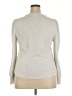 On 34th Silver Long Sleeve T-Shirt Size XXL - photo 2