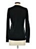Banana Republic 100% Merino Extra Fine Wool Black Wool Pullover Sweater Size S - photo 2