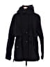 J.Crew Black Raincoat Size M (tall) - photo 1
