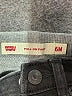 Levi's Black Jeans 3-6 MO / 6 MO - photo 3