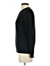 Banana Republic 100% Merino Extra Fine Wool Black Wool Pullover Sweater Size S - photo 5