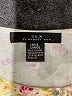 August Silk Floral Yellow 3/4 Sleeve Button-Down Shirt Size L - photo 7