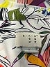 A New Day 100% Polyester Floral White Sleeveless Blouse Size M - photo 7